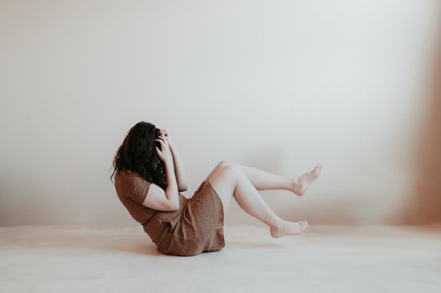 Ansiedade na Menopausa