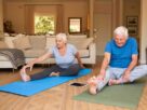 exercícios para ganhar massa muscular depois dos 40