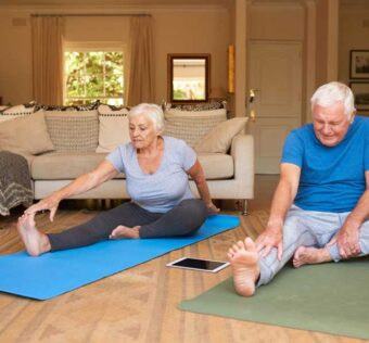 exercícios para ganhar massa muscular depois dos 40