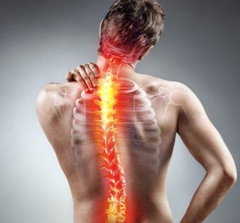 alongamento para dor nas costas