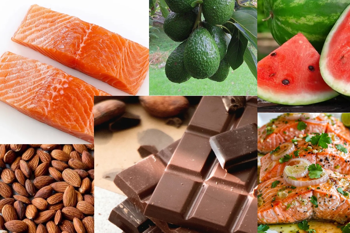 10 Alimentos Afrodisíacos