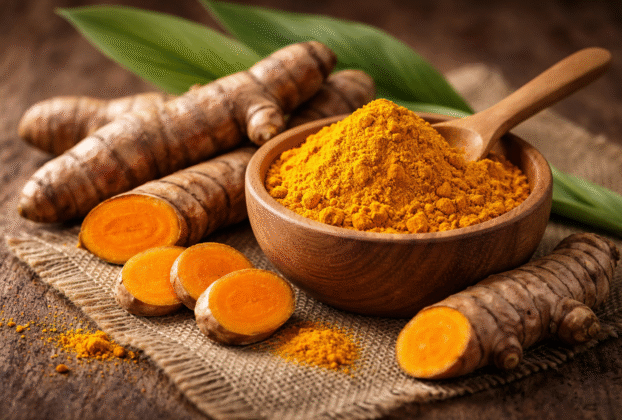 10 benefícios do açafrão