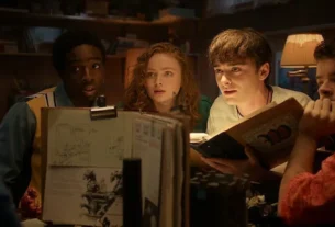 Lançamentos no Streaming