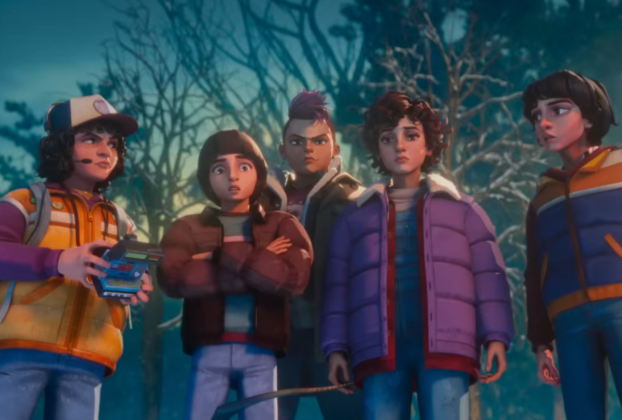 lançamentos no streaming