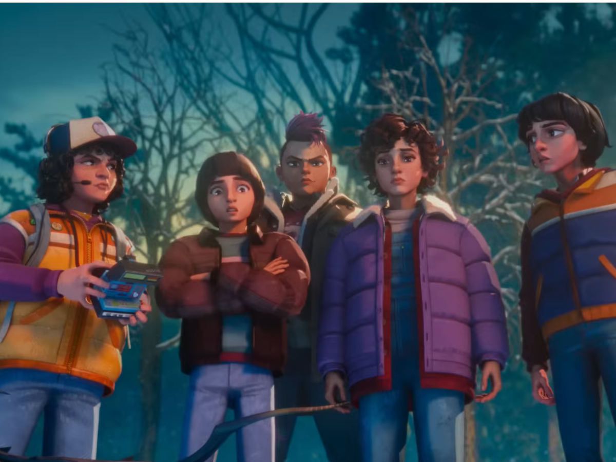 lançamentos no streaming