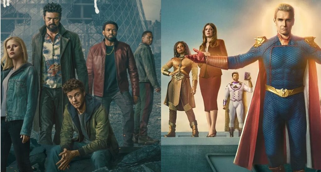 lançamentos no streaming