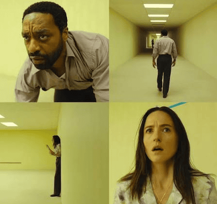 backrooms