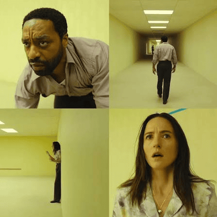 backrooms