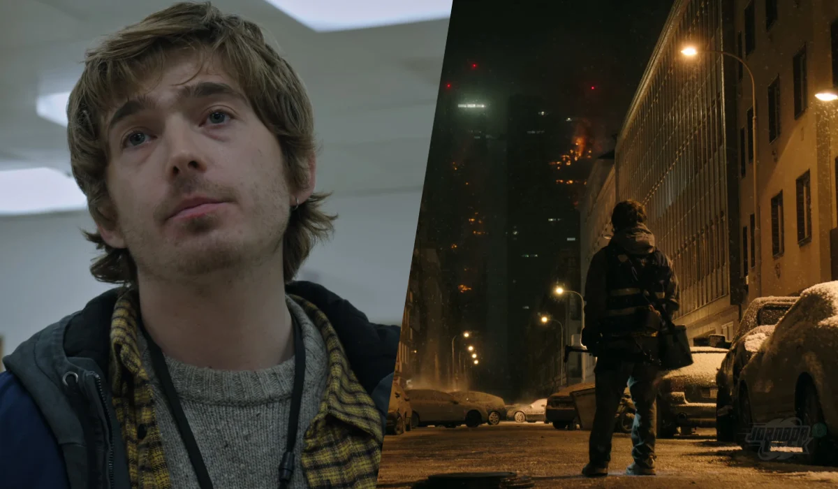 Filmes no cinema HOJE