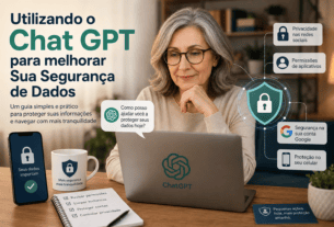 Utilizando o ChatGPT para Melhorar Sua Segurança de Dados