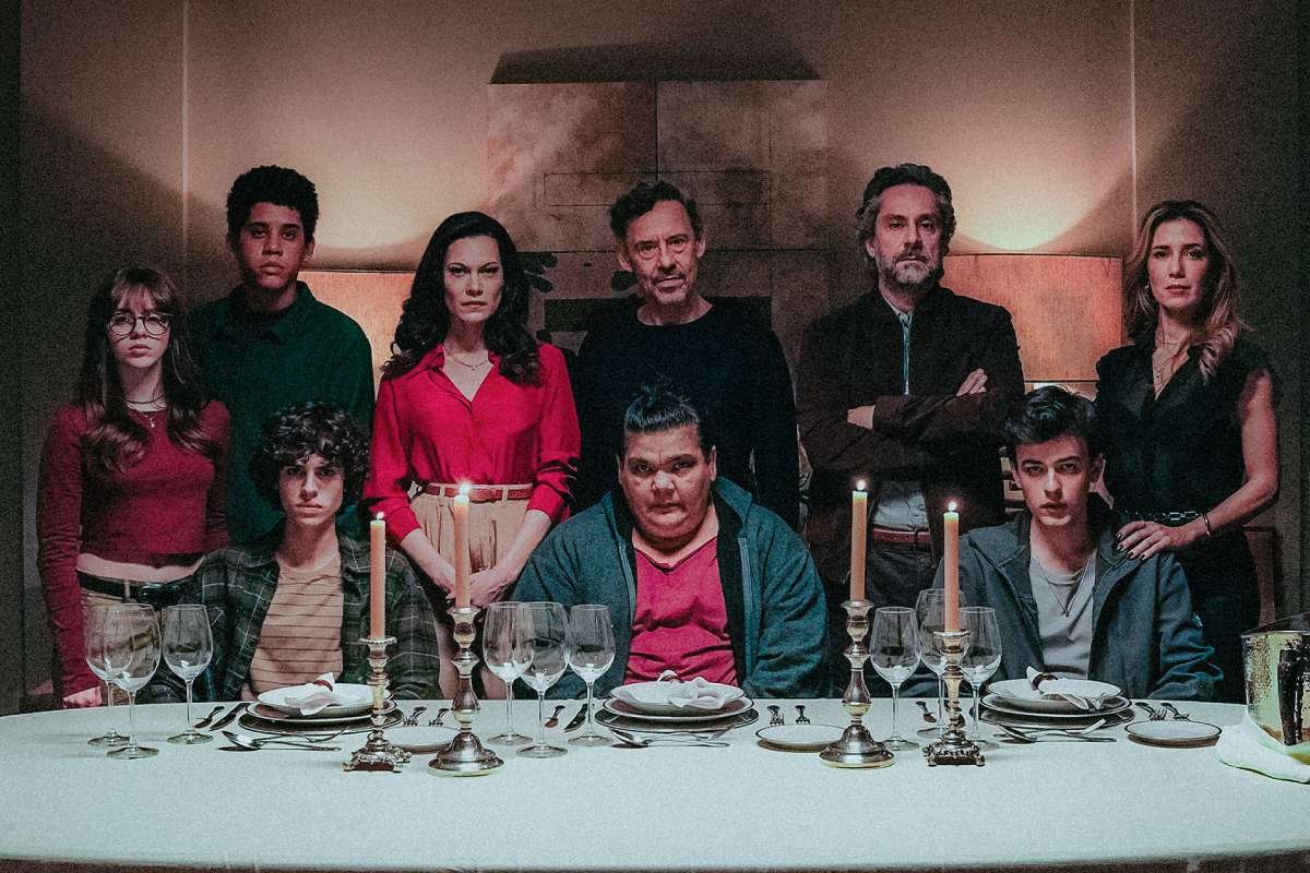 Filmes no cinema HOJE
